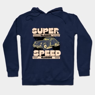 super speed Hoodie